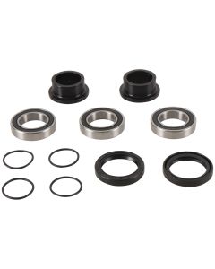 Pivot Works Rear Waterproof Wheel Spacer Kit PWRWC-K04-500