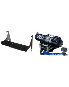 KFI Winch Kit For Polaris Sportsman 400 1994-1997