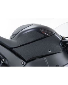 R&G Racing Clear Tank Traction Grip For 2016-2019 Kawasaki Ninja ZX10R ZX1000