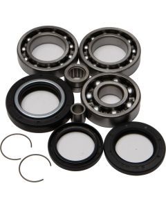 All Balls Rear Differential Bearing And Seal Kit 25-2011
