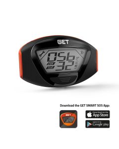 GET Smart SOS Hourmeter - Wireless Hour Meter & SOS Alarm GK-GETHM-0001