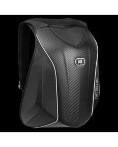 Ogio Mach S Stealth Black Motorcycle Backpack - 5919330OG