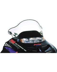 Powermadd Flared W/S Pol Ii-Smk Mid/Bk Fl 11230