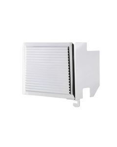 Bikers Choice Ribbed Battery Side Cover For - 19402