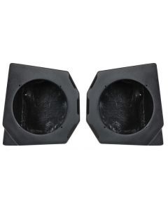 SSV Works Front 6.5'' Unloaded Speaker Pods For Can-Am Defender HD10 2018-2022
