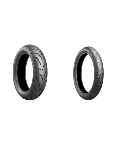 Bridgestone Battlax Adventure A41 Tire Pair For Indian FTR 1200 S Race Replica 2019