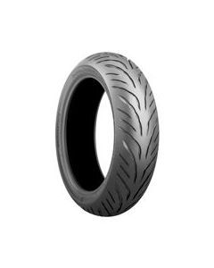 Bridgestone Battlax Sport Touring T32R 180/55ZR17 Tire (73W) Rear 12702