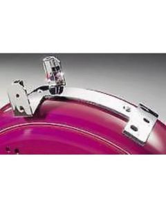 Kuryakyn Chrome Under Seat Sissy Bar Mount Plug N Play Harley Dyna Sportster FX