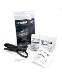 Positive Flow Men's Racing Catheter - Combo Pack PFC-COMBO