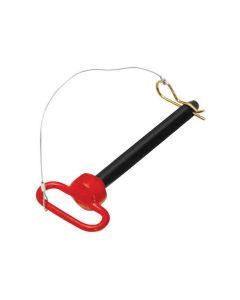 Super Titan Replacement 3/4" hitch pin, clip & lanyard for Super Titan Hitches Only