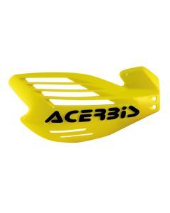 Acerbis Yellow X-Force Handguards - 2170320005