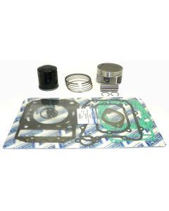 WSM Top End Rebuild Kit For Polaris 500 03-14 1mm Over 54-311-14