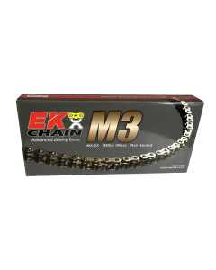 EK 520-M3 MX Drive Chain - Clip Connecting Link
