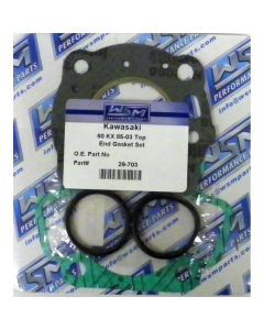 WSM Top End Gasket Kit For Kawasaki / Suzuki 60 KX / RM 85-03 29-703