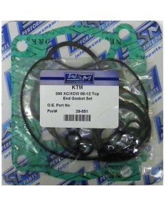 WSM Top End Gasket Kit For Husqvarna / KTM 300 08-16 29-851