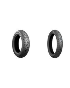Bridgestone Front Rear 150/80-16 + 180/70R16 Exedra Max Motorcycle Tire Set