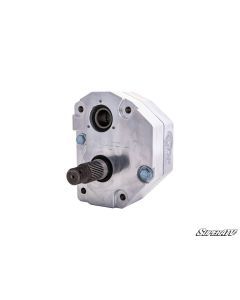 SuperATV Polaris Scrambler 4" Portal Gear Lift 15% Reduction Billet PGH-1-21-151-B