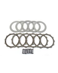 WSM Complete Clutch Kit for Kawasaki 250 KLR 85-05 88-222