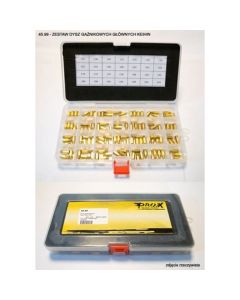 Prox Jet Assortment Keihin Pilot Jets 46.99