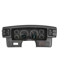 Dakota Digital 1987-1989 Ford Mustang HDX Analog Gauge kit HDX-87F-MUS
