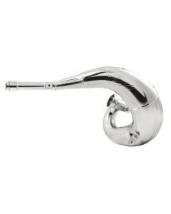FMF Gnarly Pipe Nickel-Plated - 025270
