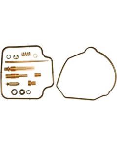 86-87 HONDA TRX350 FOURTRAX 350 4x4 K&L PRO CARBURETOR REBUILD KIT