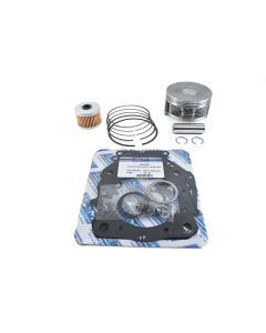 WSM Top End Rebuild Kit For Honda 500 TRX 12-19 Standard 54-215-10