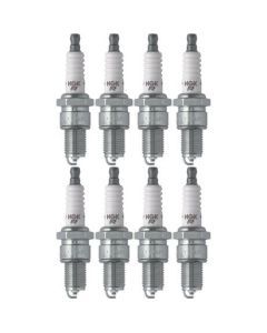 Set of 8 NGK Standard Spark Plugs for Polaris INDY PRO X 2004-2001 Engine 440cc
