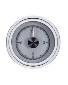 Dakota Digital 58-62 Chevy Corvette Analog Clock Gauge for HDX Kit HLC-58C-VET-S