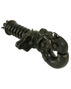 25 Ton Spring Mounted Pintle Hook - Commercial Mount