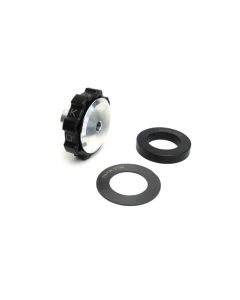Kaoko Throttle Lock Cruise Control for 2018-2025 Ducati Panigale V4 Tricolore Italia - Motorcycle Throttle Stabilizer - KA-DUC140