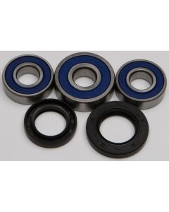 All Balls Rear Wheel Bearing Kit 25-1209