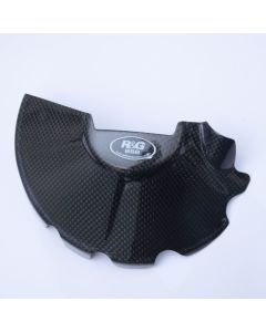 R&G Racing Carbon Fibre Engine Case Sliders RHS For 2021-2023 Honda CBR1000RR-R Fireblade SP CBR10SPM