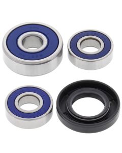 Pivot Works Rear Premium Wheel Bearing Kit 25-1185
