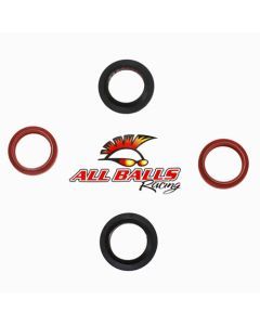 All Balls Racing Fork Seal & Dust Seal Kit 56-129