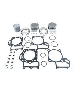 WSM Top End Rebuild Kit For Kawasaki 750 Brute Force 15-23 Standard 54-261-10