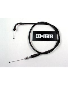 Motion Pro Black Vinyl Throttle Cable 01-0235