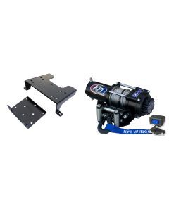 KFI Winch Kit For Can-Am Commander 800 / 1000 2010-2020