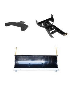 Denali 72" UTV Poly Snow Plow Kit For Textron Stampede - MA11764