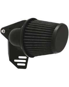 Vance and Hines VO2 Falcon Air Intake Matte Black 41061