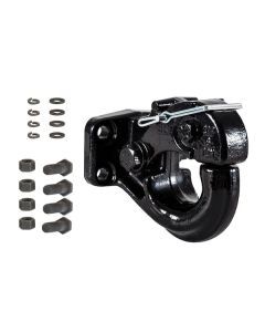 Buyers (PH6) 6 Ton Pintle Hook - 12,000 lbs. Tow Capacity