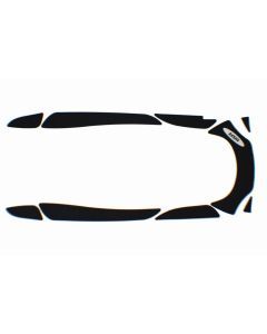WSM Traction Mat for Sea-Doo 1503 GTI / Wake 06-10 012-312BLK