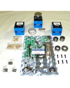 WSM Powerhead Rebuild Kit For Johnson / Evinrude 50 - 70 Hp Looper 87-01 .020 Over
