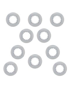 All Balls Racing 10 Pack Sprocket Retainers Kit 25-6005