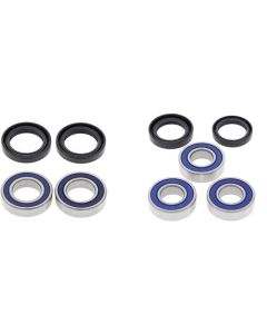 Wheel Front And Rear Bearing Kit for Honda 500cc CR500R 1996 - 2001