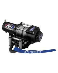 KFI 2000 lb Winch And Optional Mount