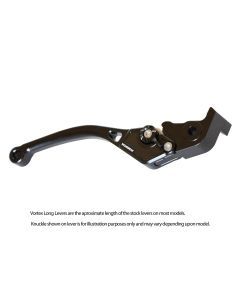 Vortex Black V3 2.0 Long Brake Lever - LVB201