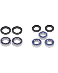 Wheel Front And Rear Bearing Kit for Kawasaki 250cc KX250 1999 - 2002