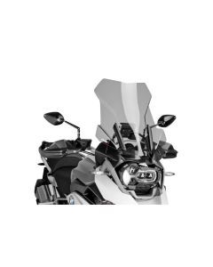 Puig Universal Windshield Touring Smoke 3 mm - 6486H