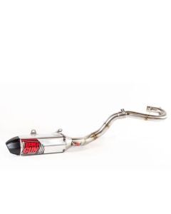 Big Gun Exhaust EXO Series Aluminum Full Exhaust System - 13-24703